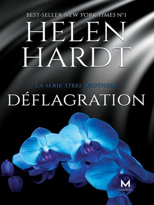 cover image of Déflagration